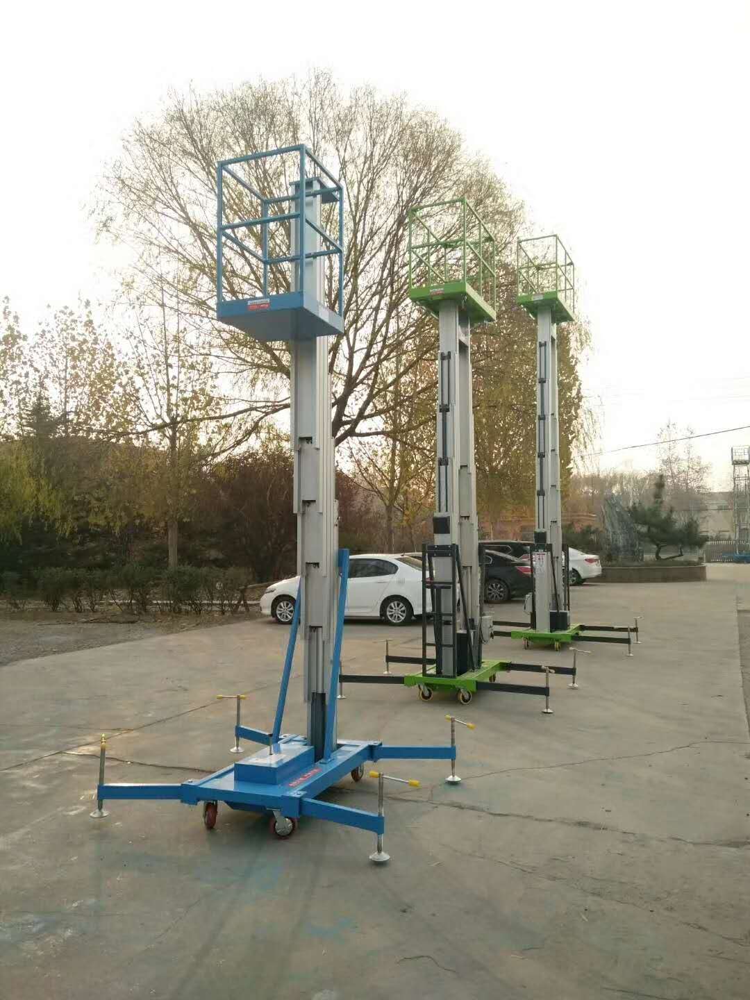 广州液压升降机使用什么型号的液压油